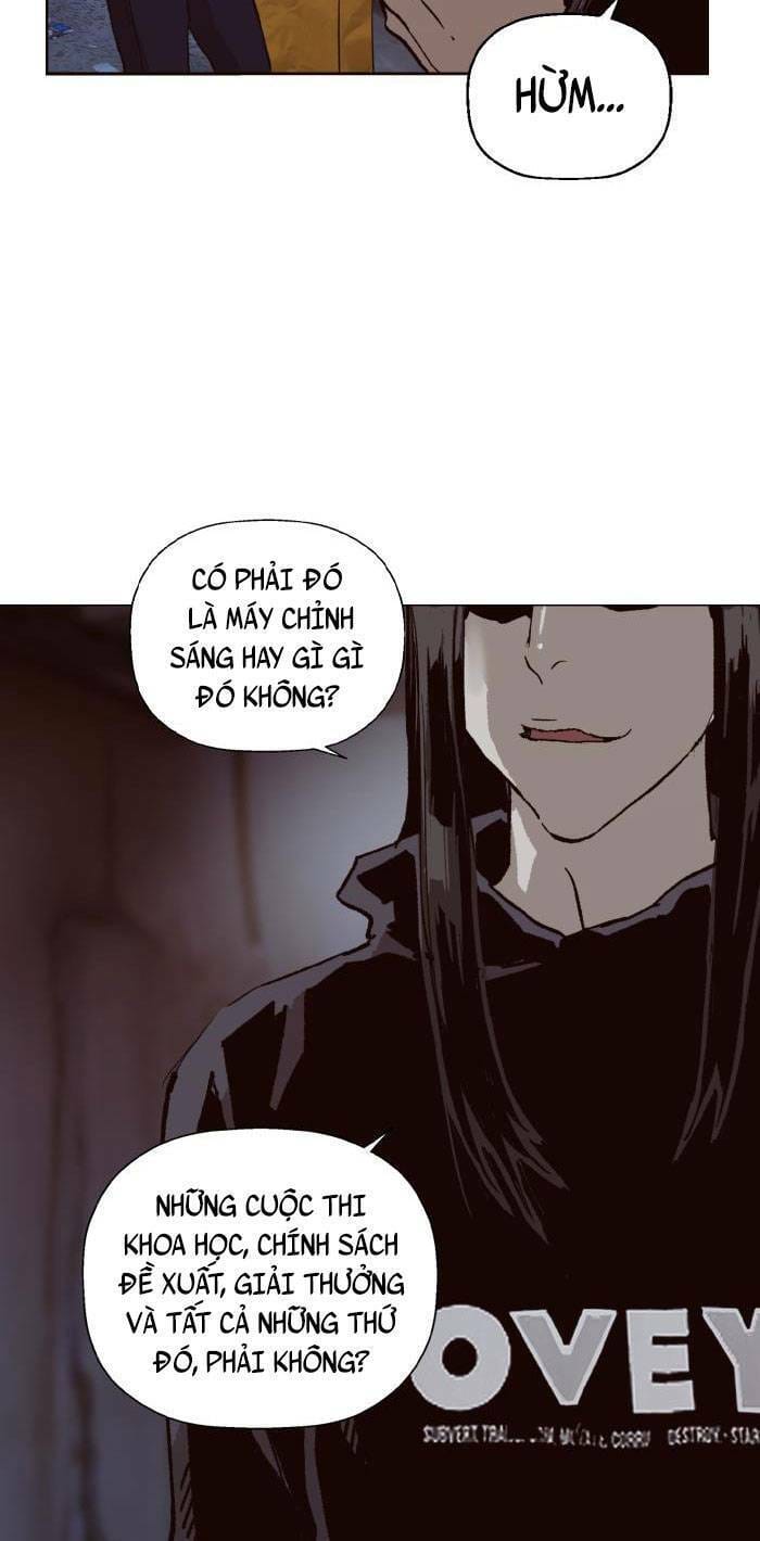 Truyện Tranh Anh Hùng Yếu - The Weakest Hero trang 5