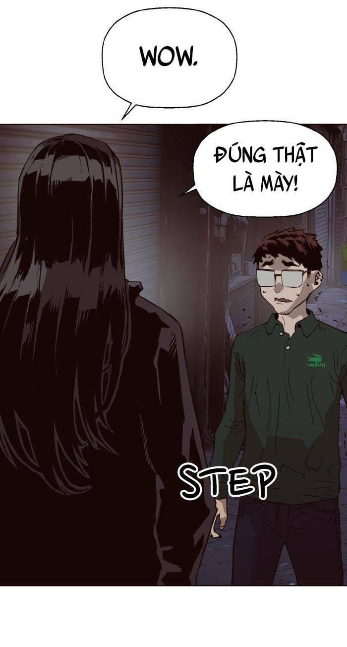 Truyện Tranh Anh Hùng Yếu - The Weakest Hero trang 5