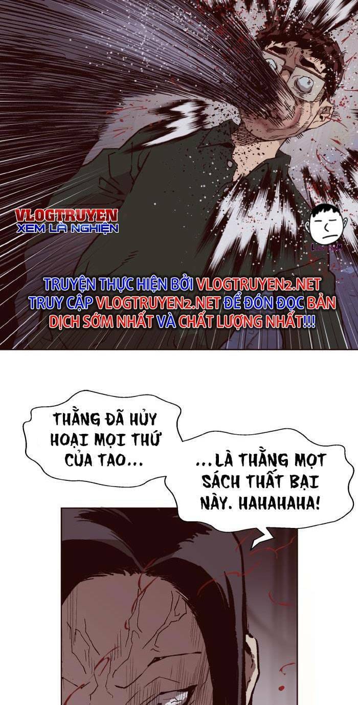 Truyện Tranh Anh Hùng Yếu - The Weakest Hero trang 5