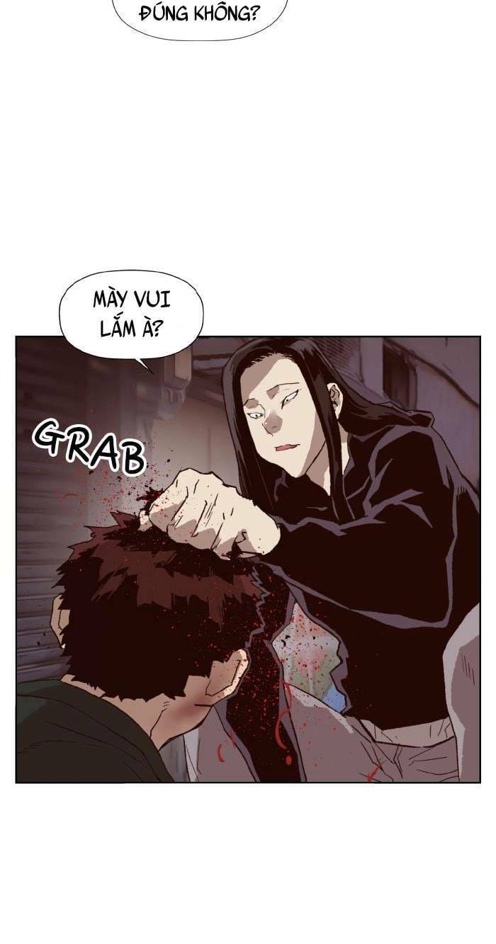 Truyện Tranh Anh Hùng Yếu - The Weakest Hero trang 5