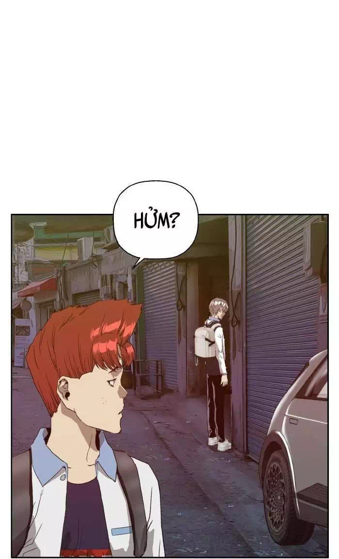 Truyện Tranh Anh Hùng Yếu - The Weakest Hero trang 5