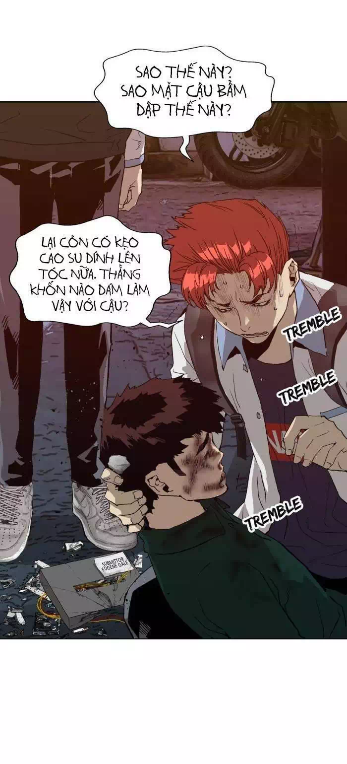 Truyện Tranh Anh Hùng Yếu - The Weakest Hero trang 5