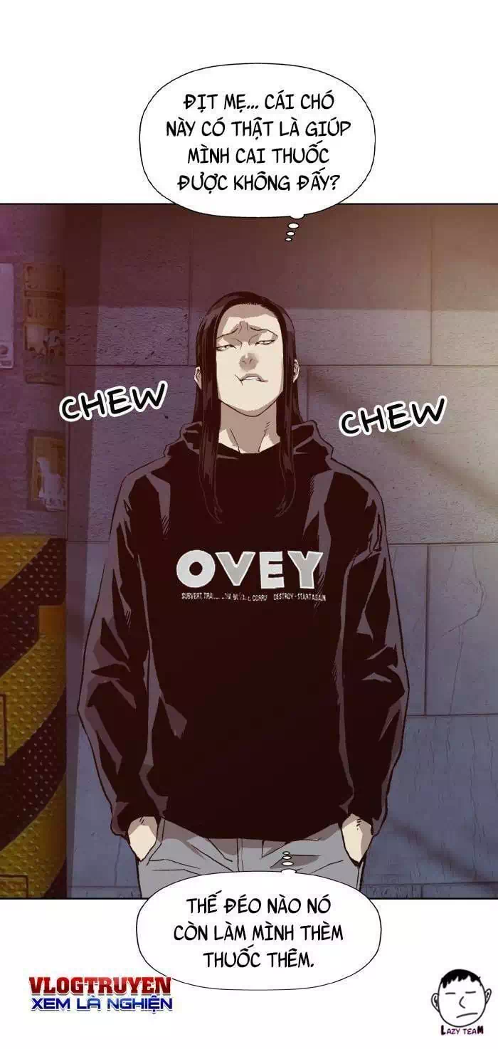 Truyện Tranh Anh Hùng Yếu - The Weakest Hero trang 5