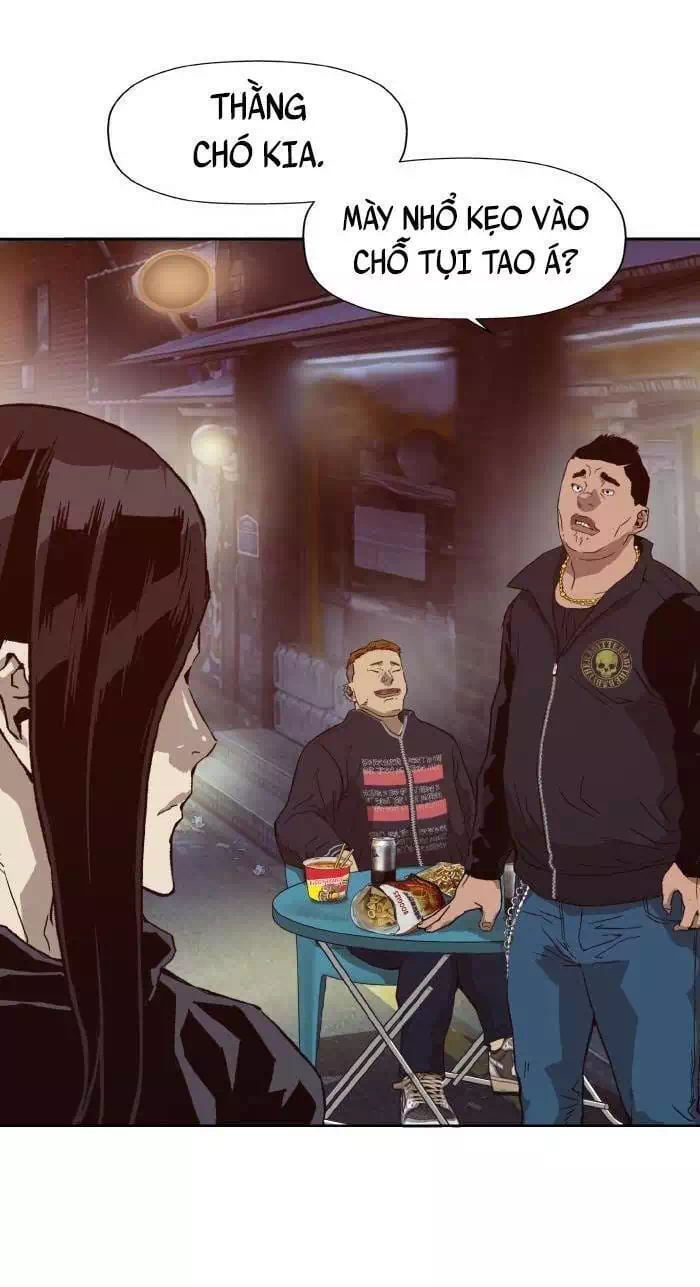 Truyện Tranh Anh Hùng Yếu - The Weakest Hero trang 5