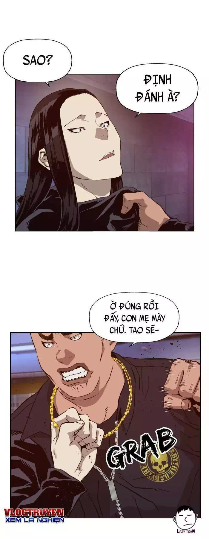 Truyện Tranh Anh Hùng Yếu - The Weakest Hero trang 5