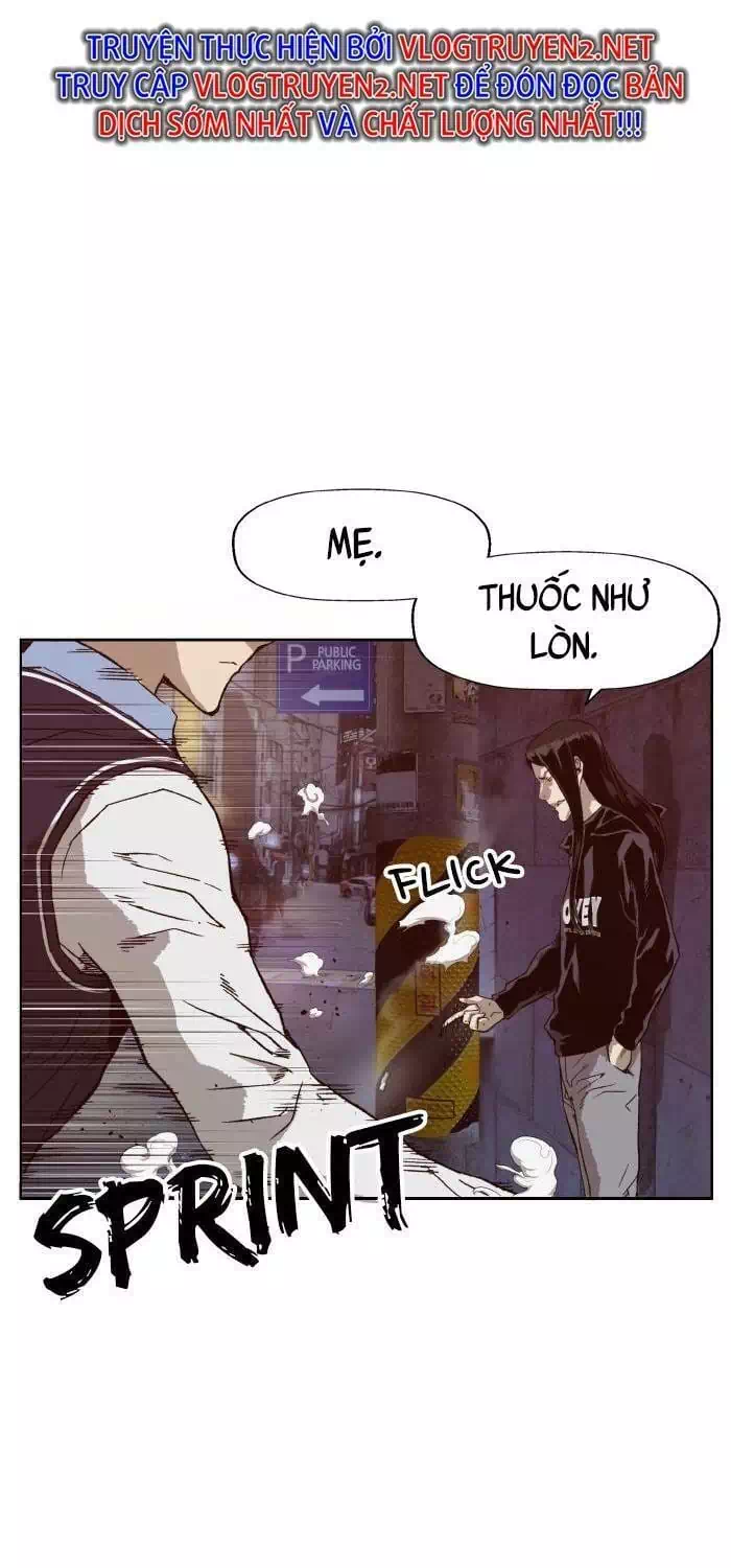 Truyện Tranh Anh Hùng Yếu - The Weakest Hero trang 5