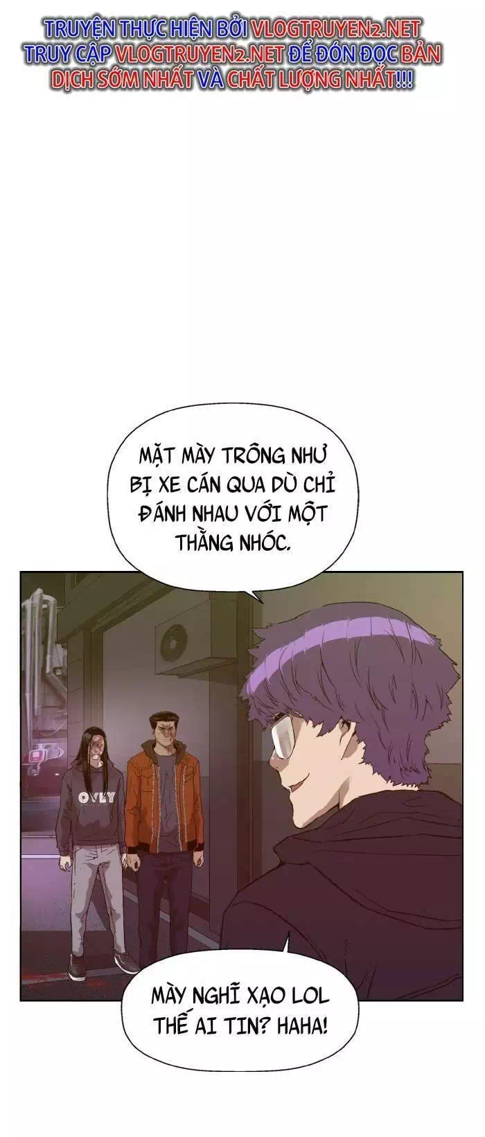 Truyện Tranh Anh Hùng Yếu - The Weakest Hero trang 5