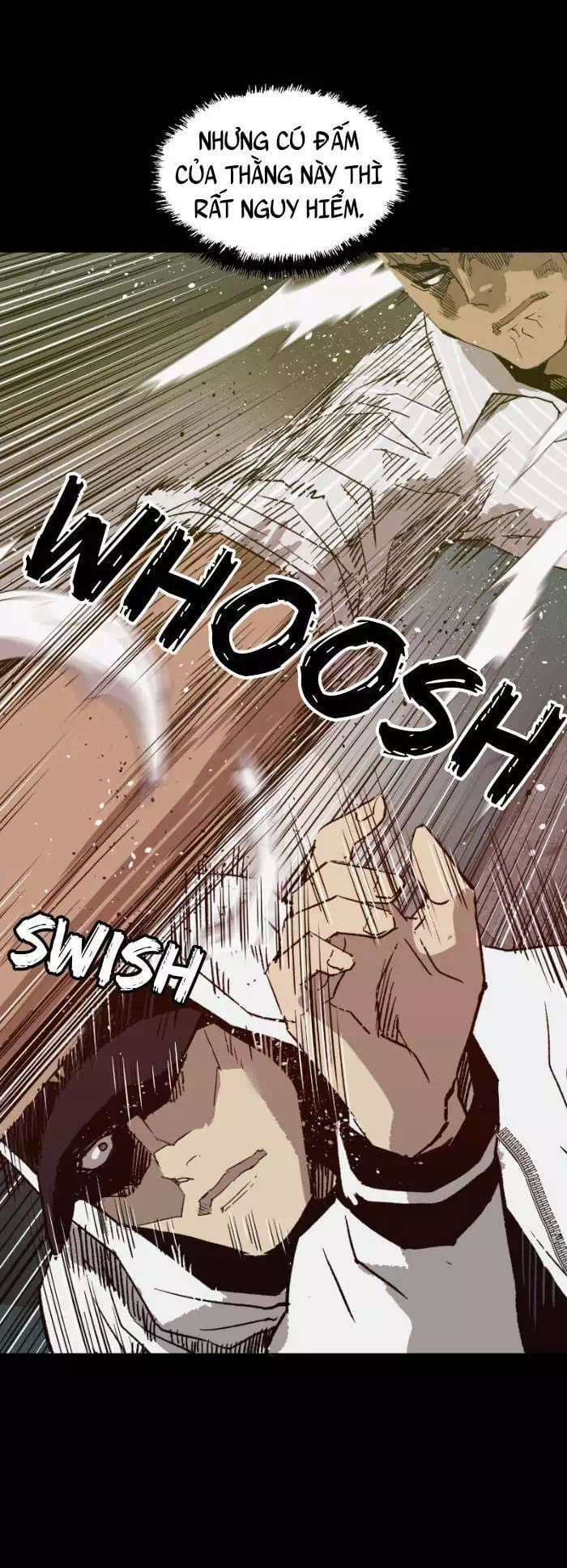 Truyện Tranh Anh Hùng Yếu - The Weakest Hero trang 5