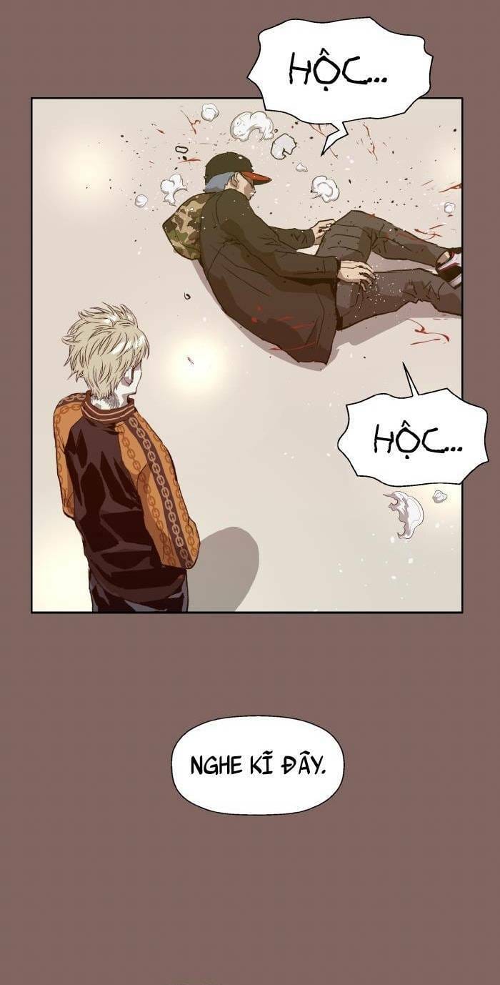 Truyện Tranh Anh Hùng Yếu - The Weakest Hero trang 5