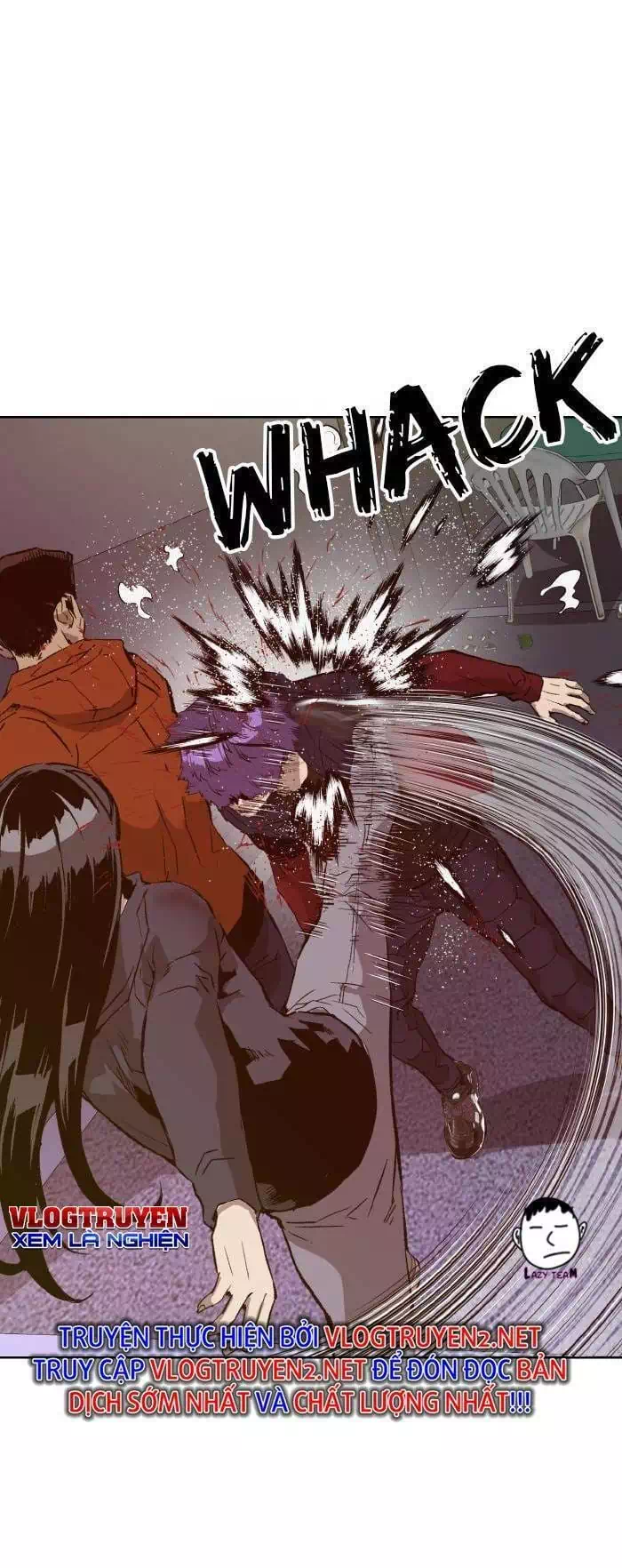 Truyện Tranh Anh Hùng Yếu - The Weakest Hero trang 5