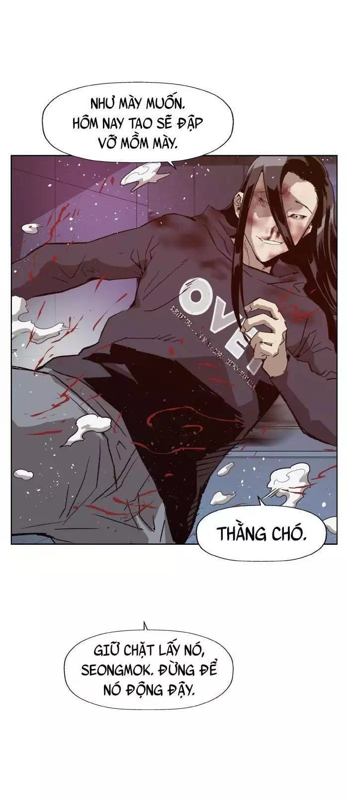 Truyện Tranh Anh Hùng Yếu - The Weakest Hero trang 5