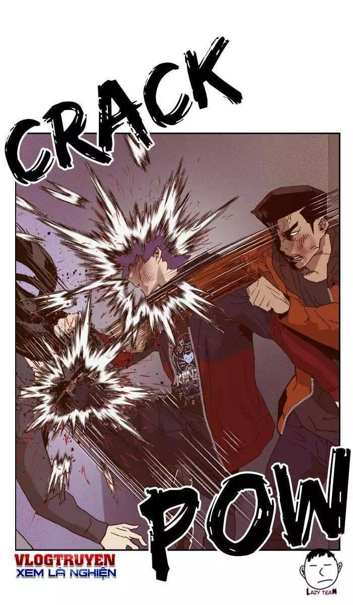 Truyện Tranh Anh Hùng Yếu - The Weakest Hero trang 5