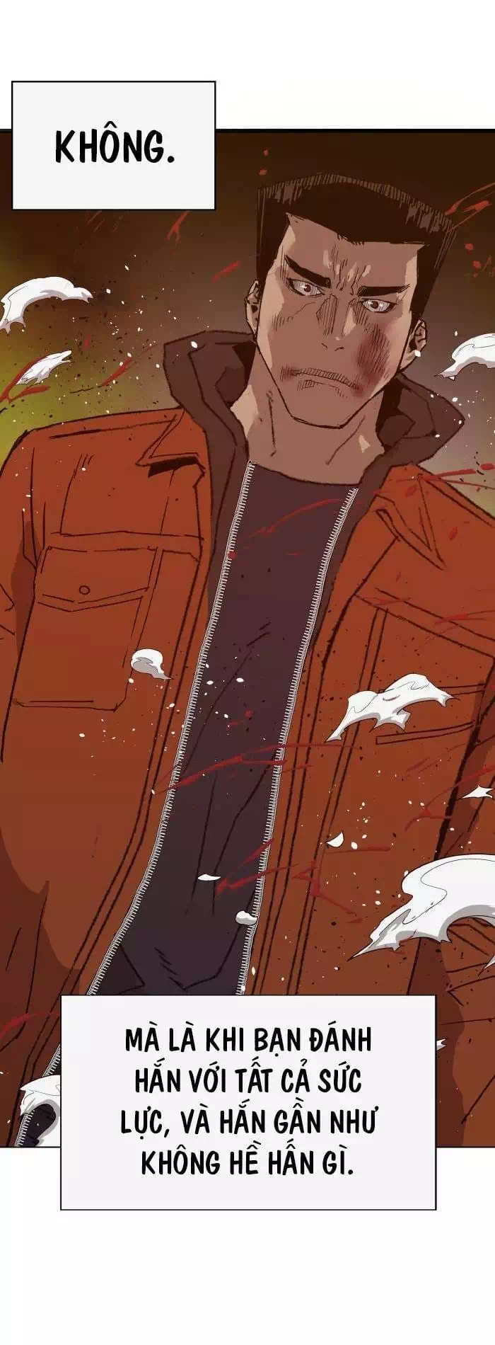 Truyện Tranh Anh Hùng Yếu - The Weakest Hero trang 5