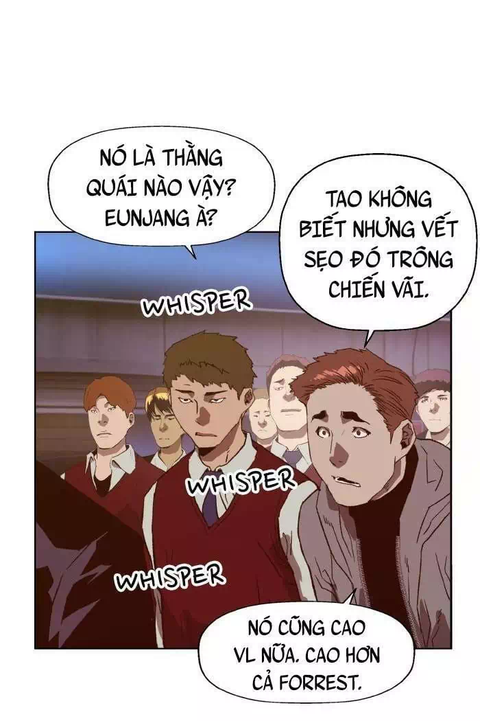 Truyện Tranh Anh Hùng Yếu - The Weakest Hero trang 5