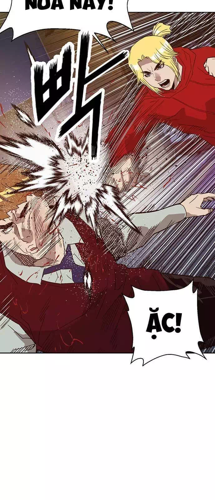 Truyện Tranh Anh Hùng Yếu - The Weakest Hero trang 5