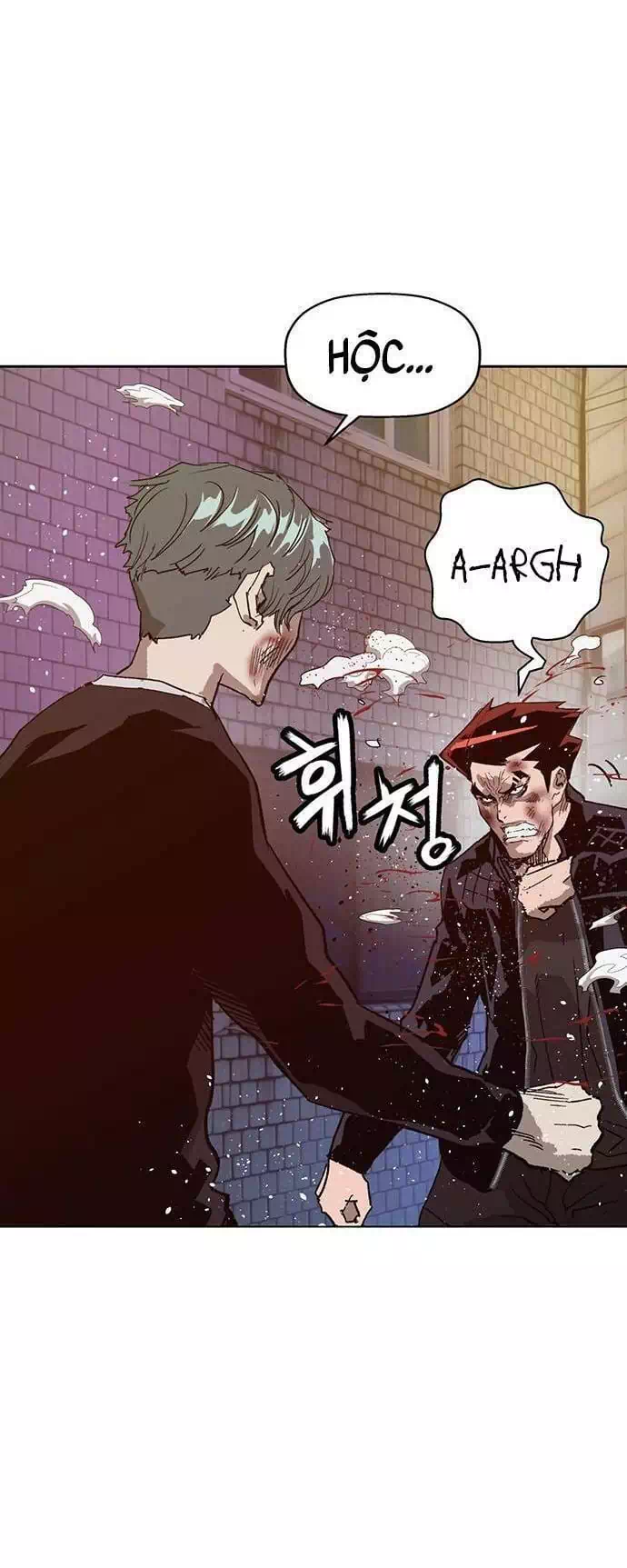 Truyện Tranh Anh Hùng Yếu - The Weakest Hero trang 5