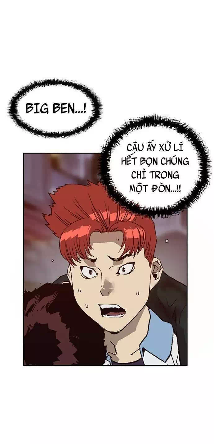 Truyện Tranh Anh Hùng Yếu - The Weakest Hero trang 5