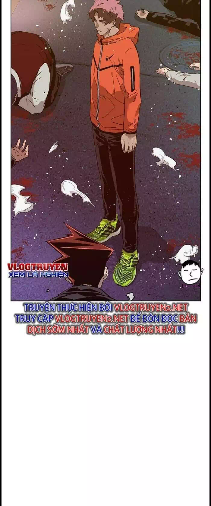 Truyện Tranh Anh Hùng Yếu - The Weakest Hero trang 5