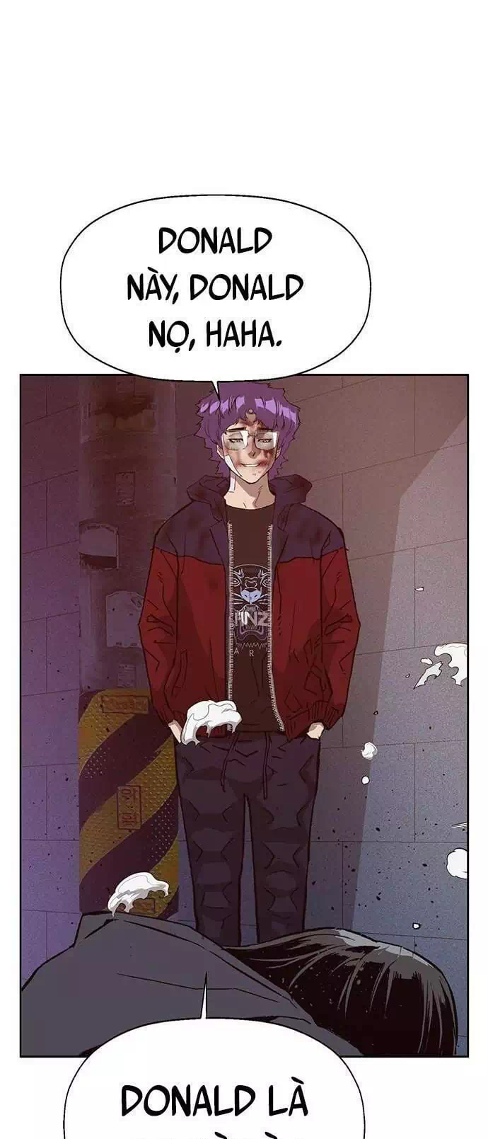 Truyện Tranh Anh Hùng Yếu - The Weakest Hero trang 5