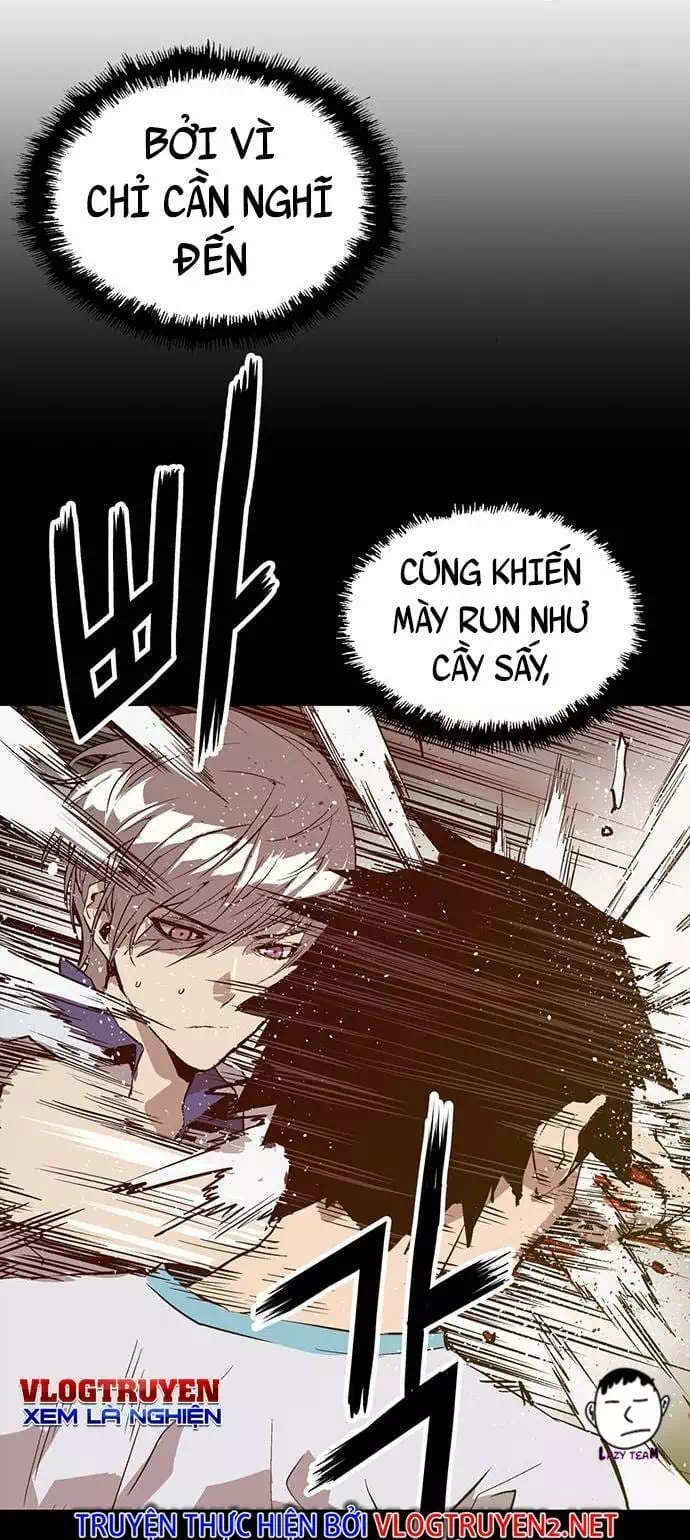 Truyện Tranh Anh Hùng Yếu - The Weakest Hero trang 5