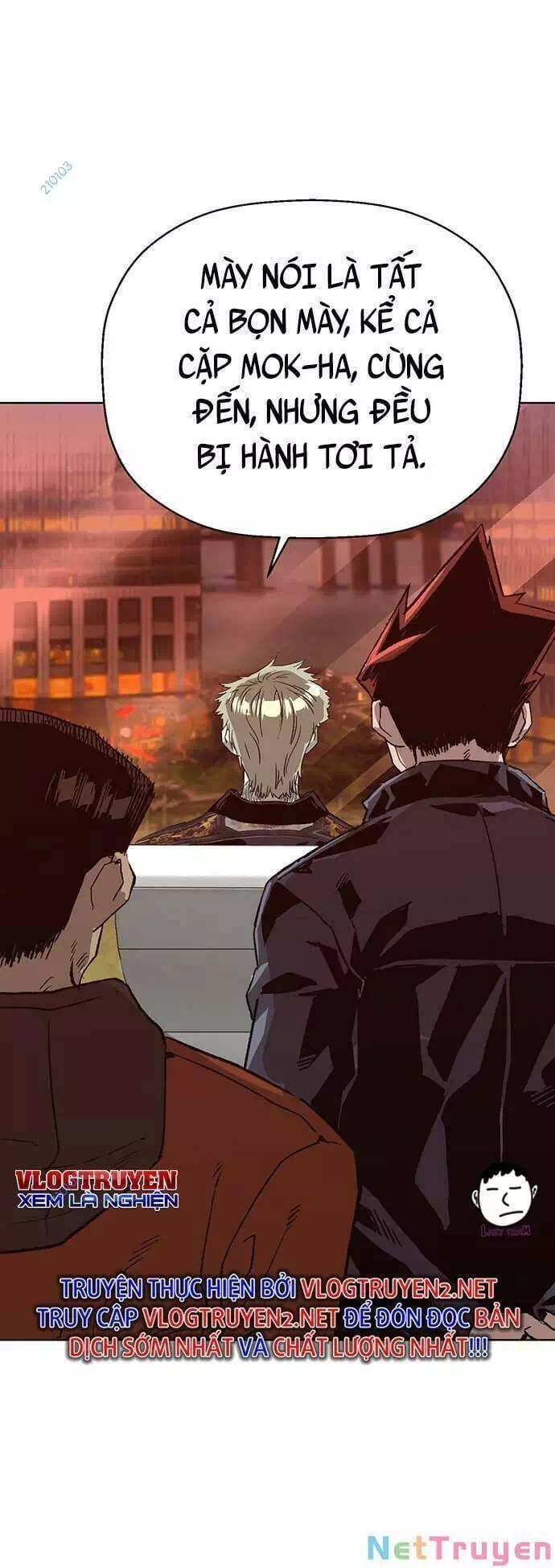 Truyện Tranh Anh Hùng Yếu - The Weakest Hero trang 5