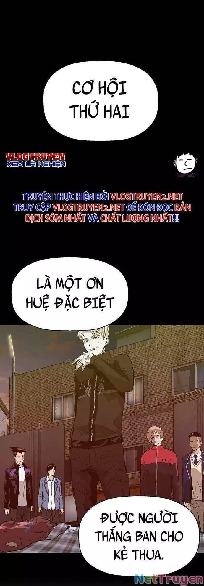 Truyện Tranh Anh Hùng Yếu - The Weakest Hero trang 5