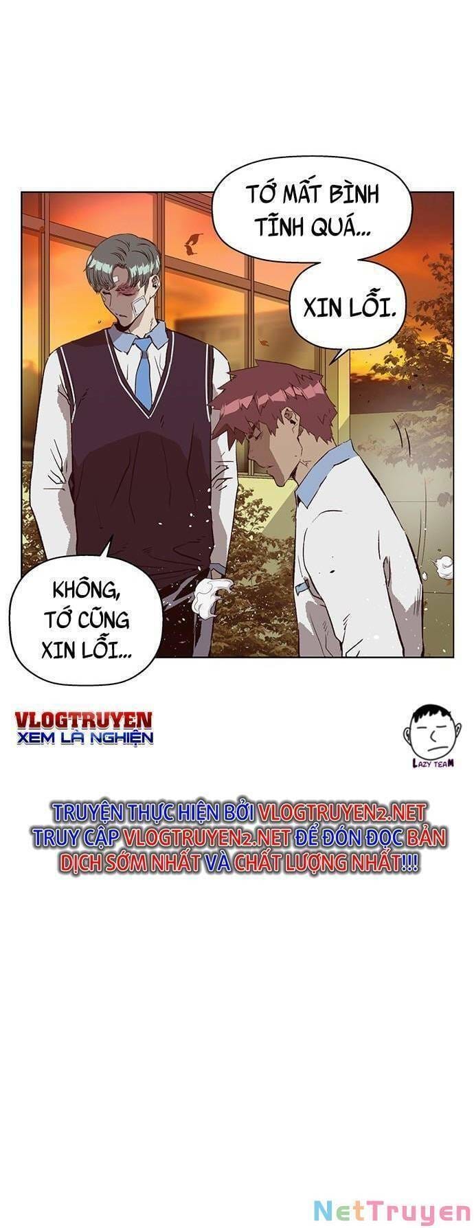 Truyện Tranh Anh Hùng Yếu - The Weakest Hero trang 5