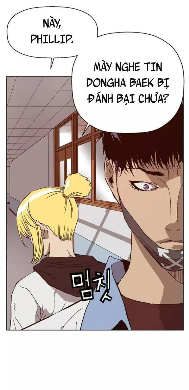 Truyện Tranh Anh Hùng Yếu - The Weakest Hero trang 5