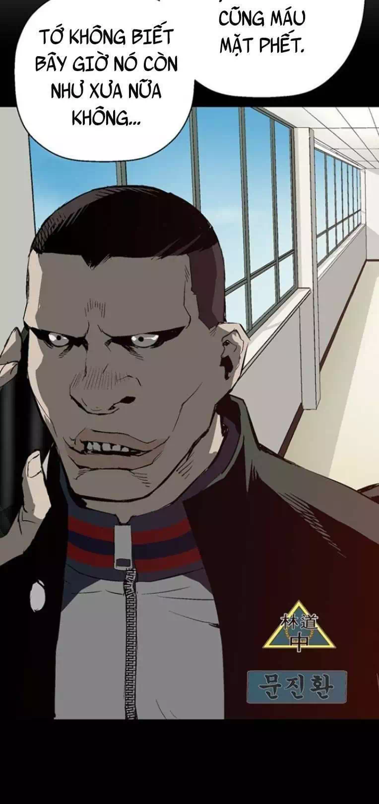 Truyện Tranh Anh Hùng Yếu - The Weakest Hero trang 5