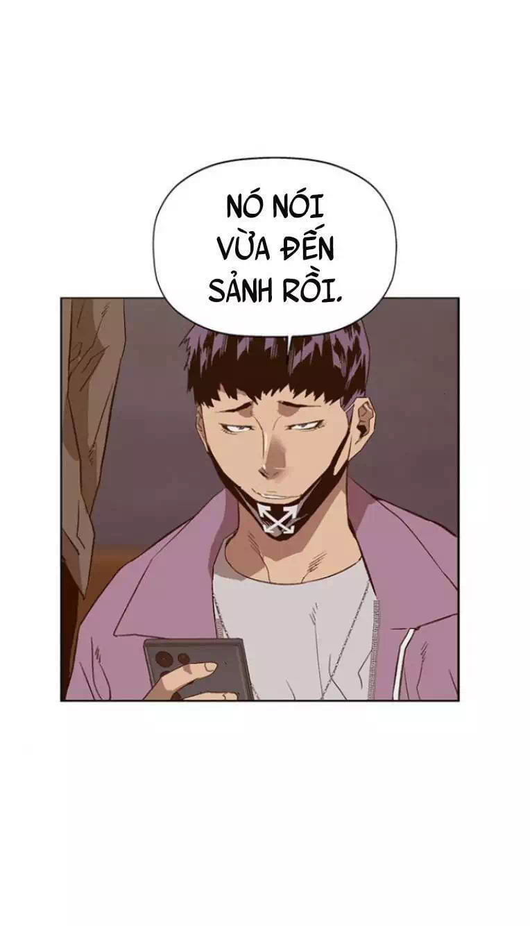 Truyện Tranh Anh Hùng Yếu - The Weakest Hero trang 5