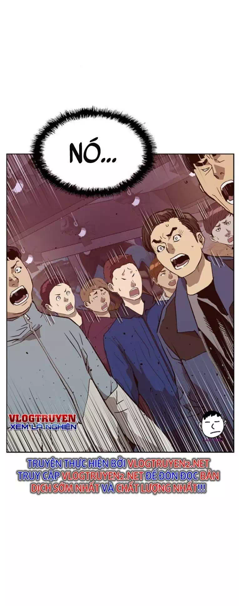 Truyện Tranh Anh Hùng Yếu - The Weakest Hero trang 5