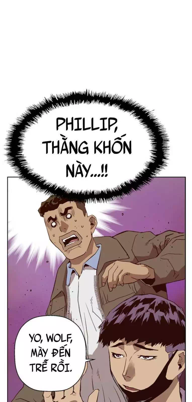 Truyện Tranh Anh Hùng Yếu - The Weakest Hero trang 5