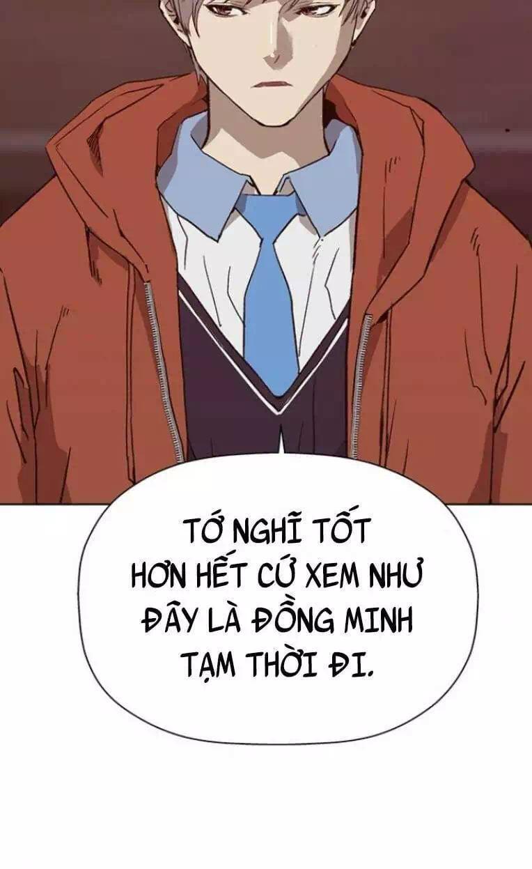 Truyện Tranh Anh Hùng Yếu - The Weakest Hero trang 5