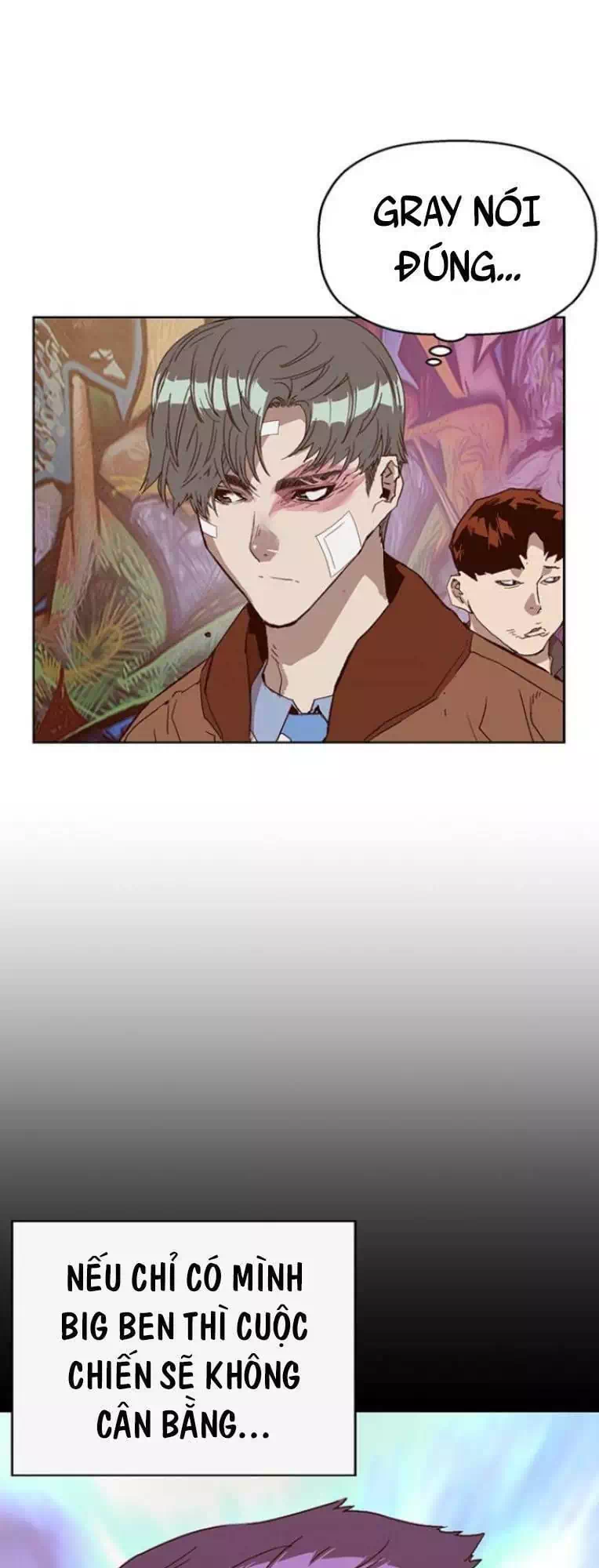 Truyện Tranh Anh Hùng Yếu - The Weakest Hero trang 5