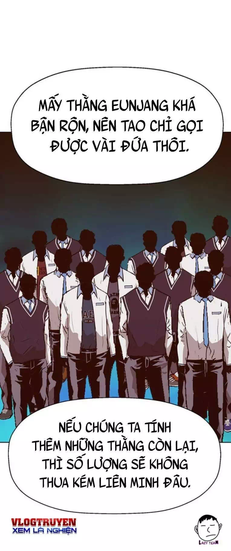 Truyện Tranh Anh Hùng Yếu - The Weakest Hero trang 5