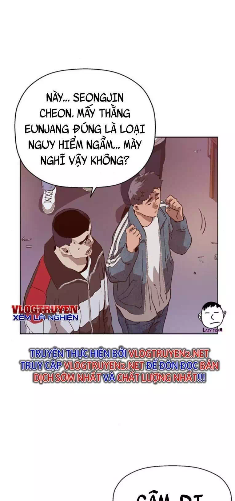 Truyện Tranh Anh Hùng Yếu - The Weakest Hero trang 5