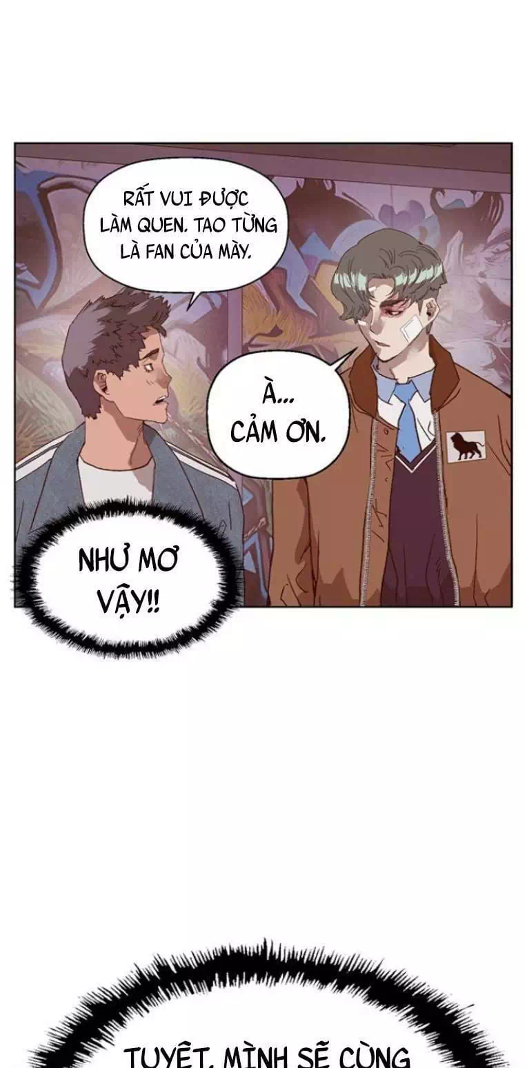 Truyện Tranh Anh Hùng Yếu - The Weakest Hero trang 5