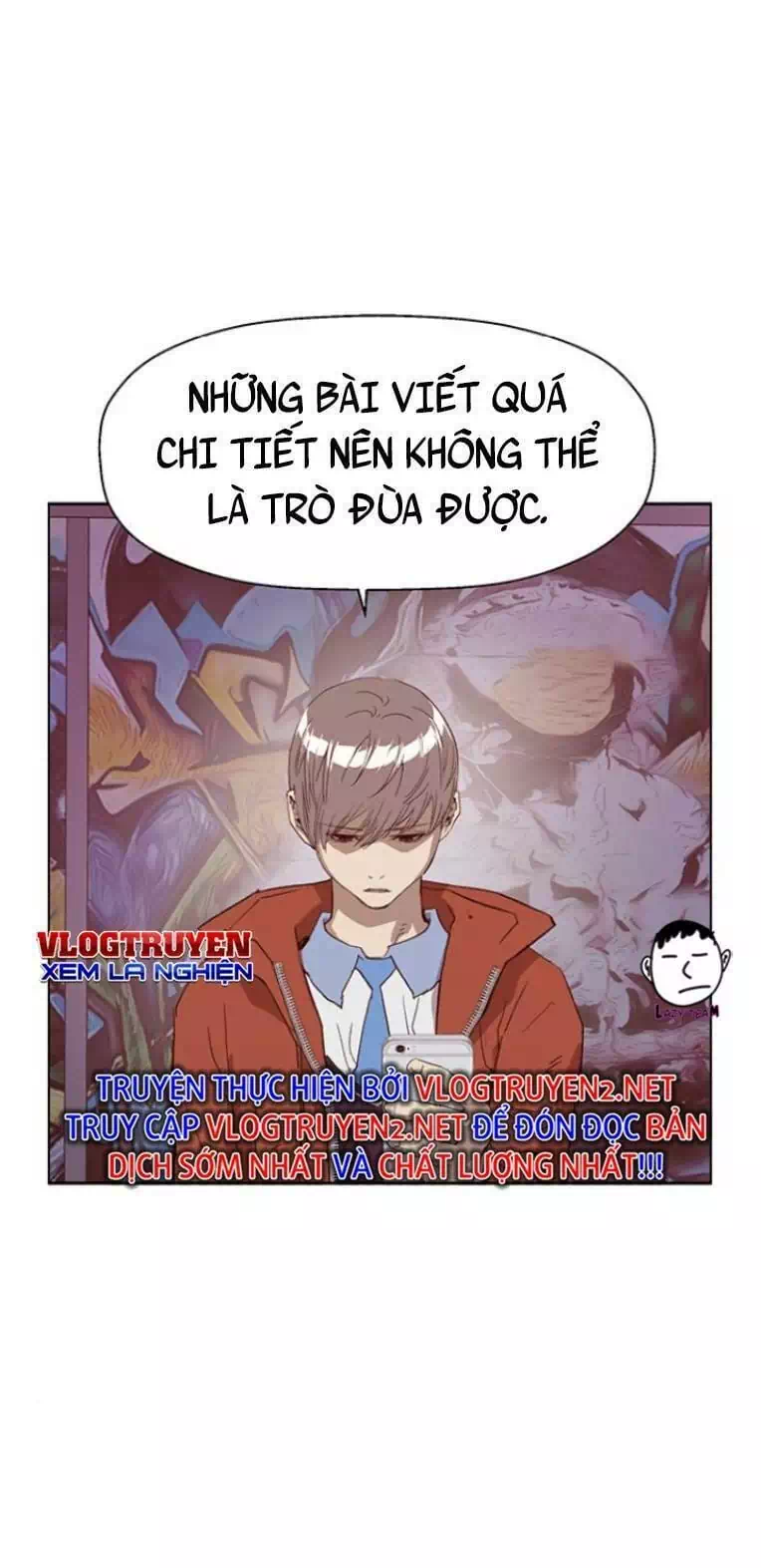 Truyện Tranh Anh Hùng Yếu - The Weakest Hero trang 5