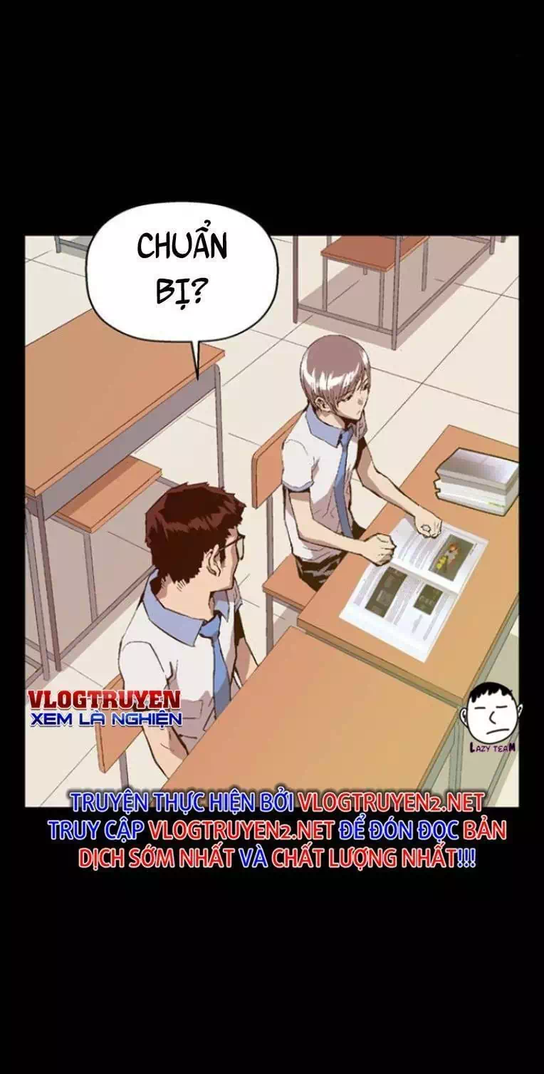 Truyện Tranh Anh Hùng Yếu - The Weakest Hero trang 5