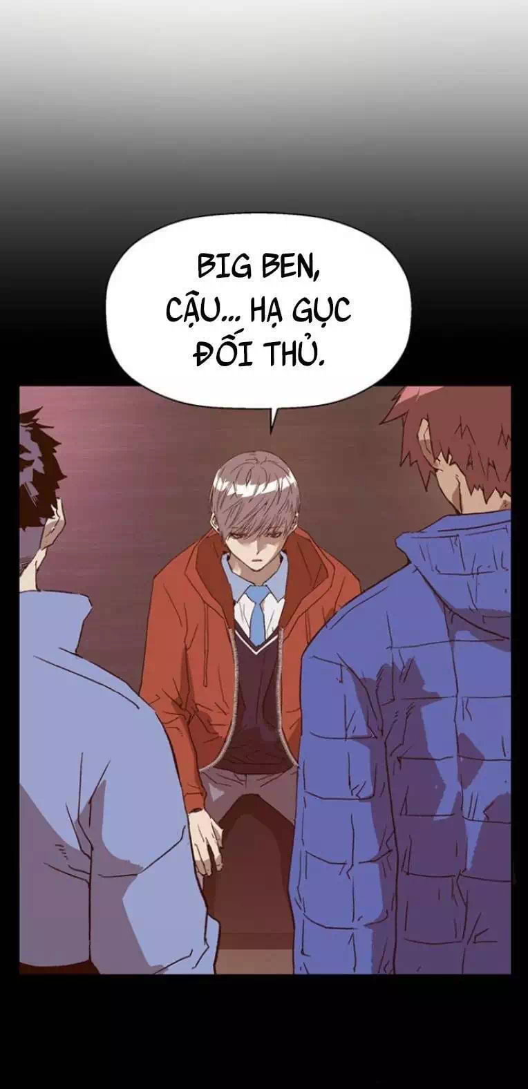 Truyện Tranh Anh Hùng Yếu - The Weakest Hero trang 5
