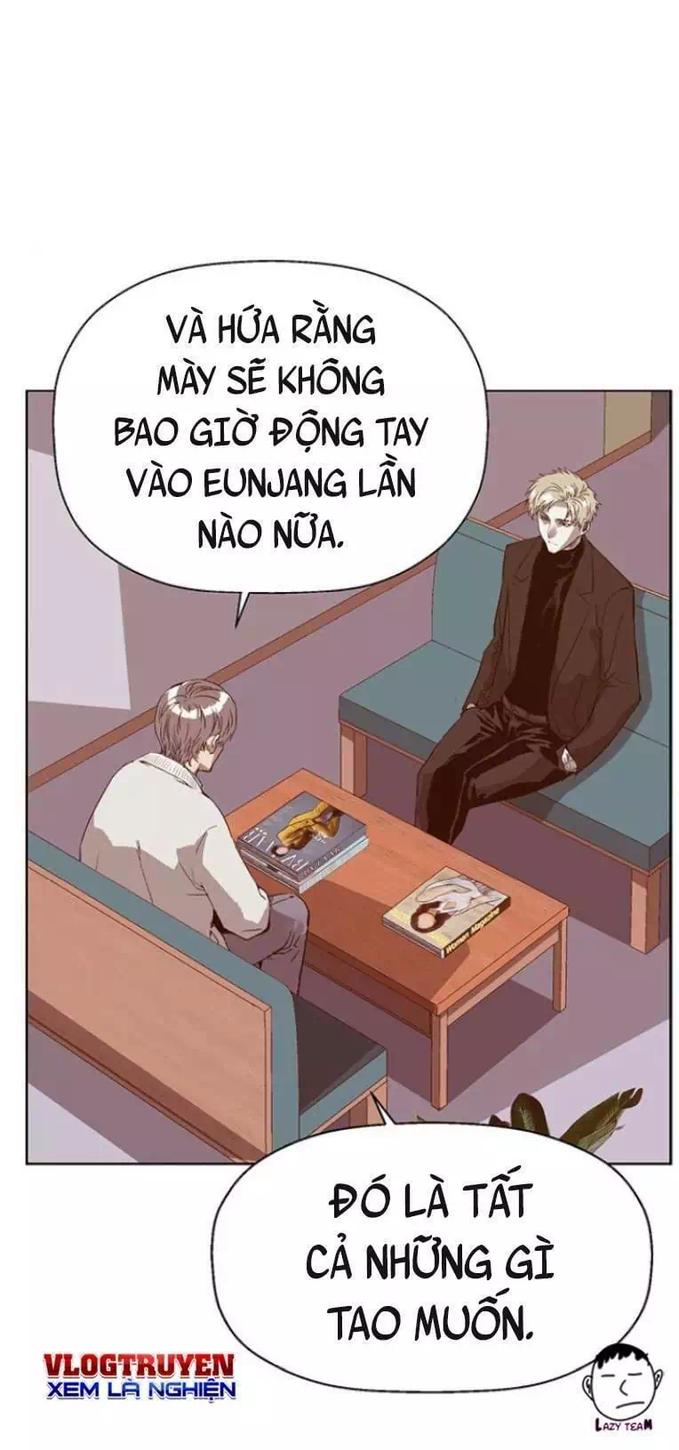 Truyện Tranh Anh Hùng Yếu - The Weakest Hero trang 5