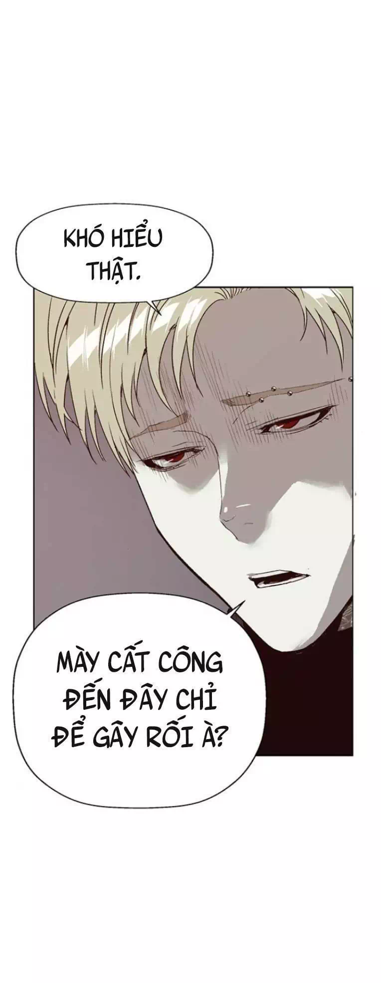 Truyện Tranh Anh Hùng Yếu - The Weakest Hero trang 5