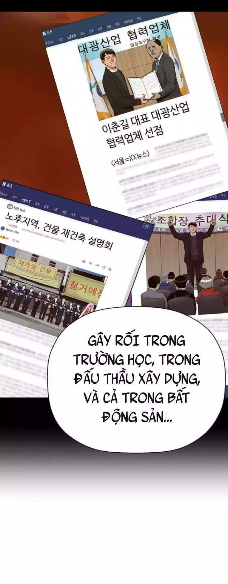 Truyện Tranh Anh Hùng Yếu - The Weakest Hero trang 5