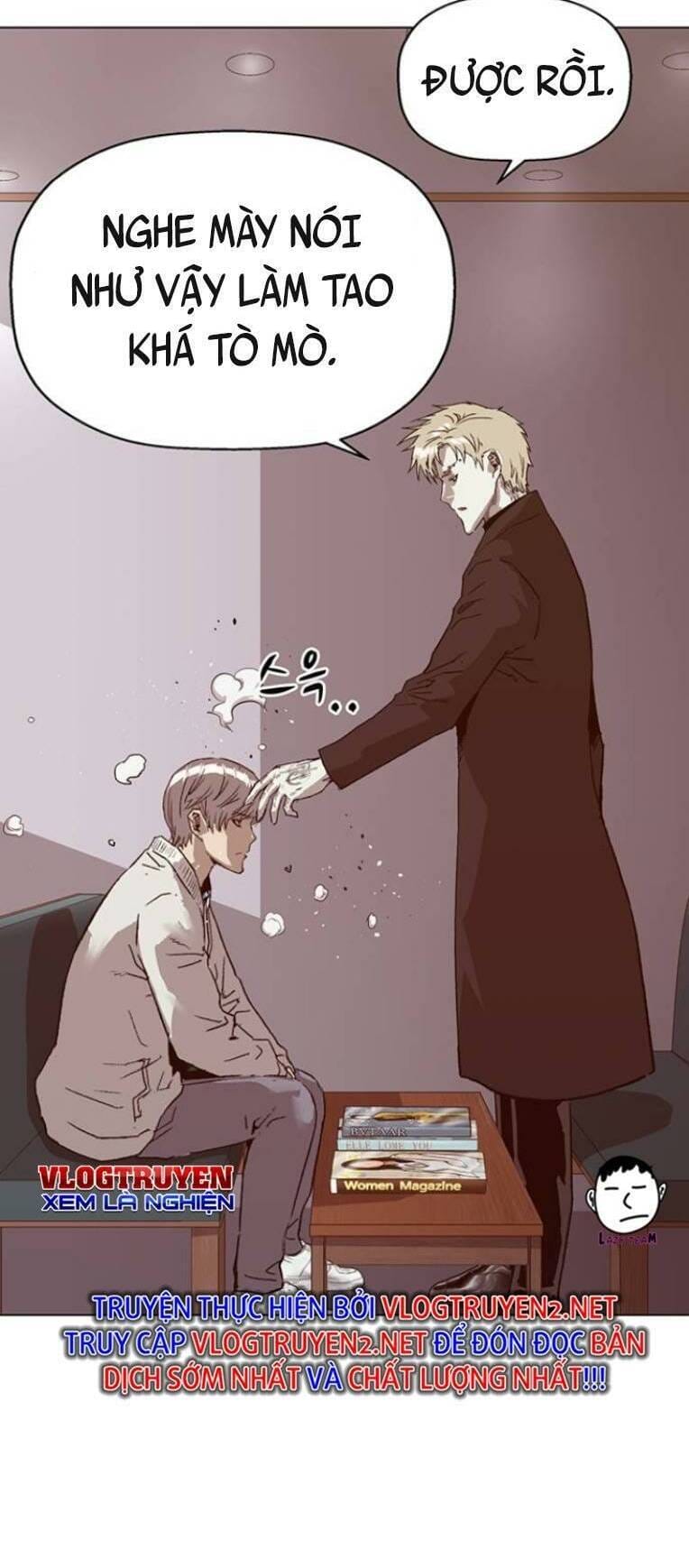 Truyện Tranh Anh Hùng Yếu - The Weakest Hero trang 5