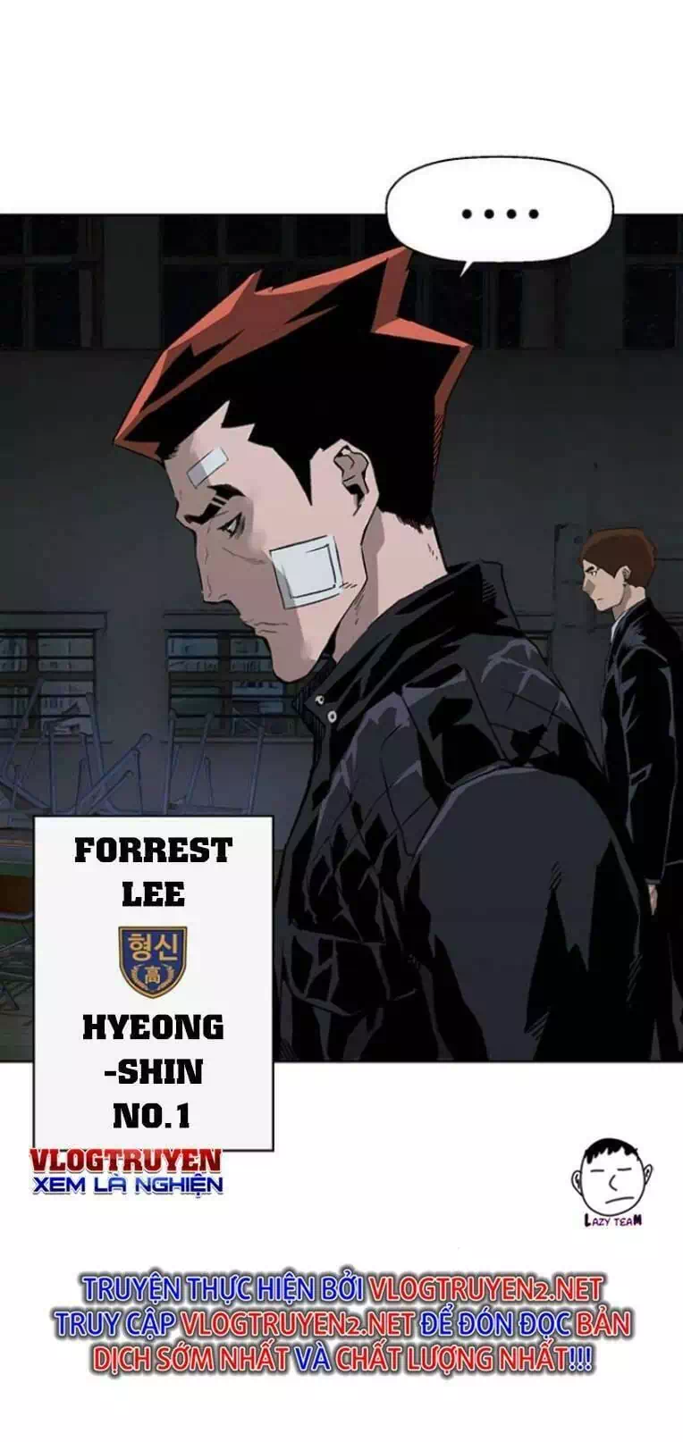 Truyện Tranh Anh Hùng Yếu - The Weakest Hero trang 5