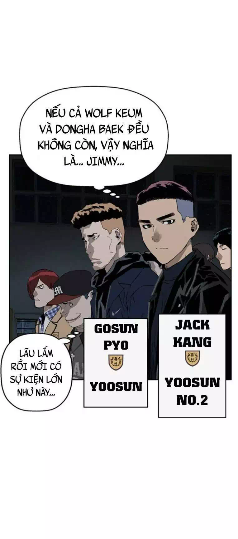 Truyện Tranh Anh Hùng Yếu - The Weakest Hero trang 5