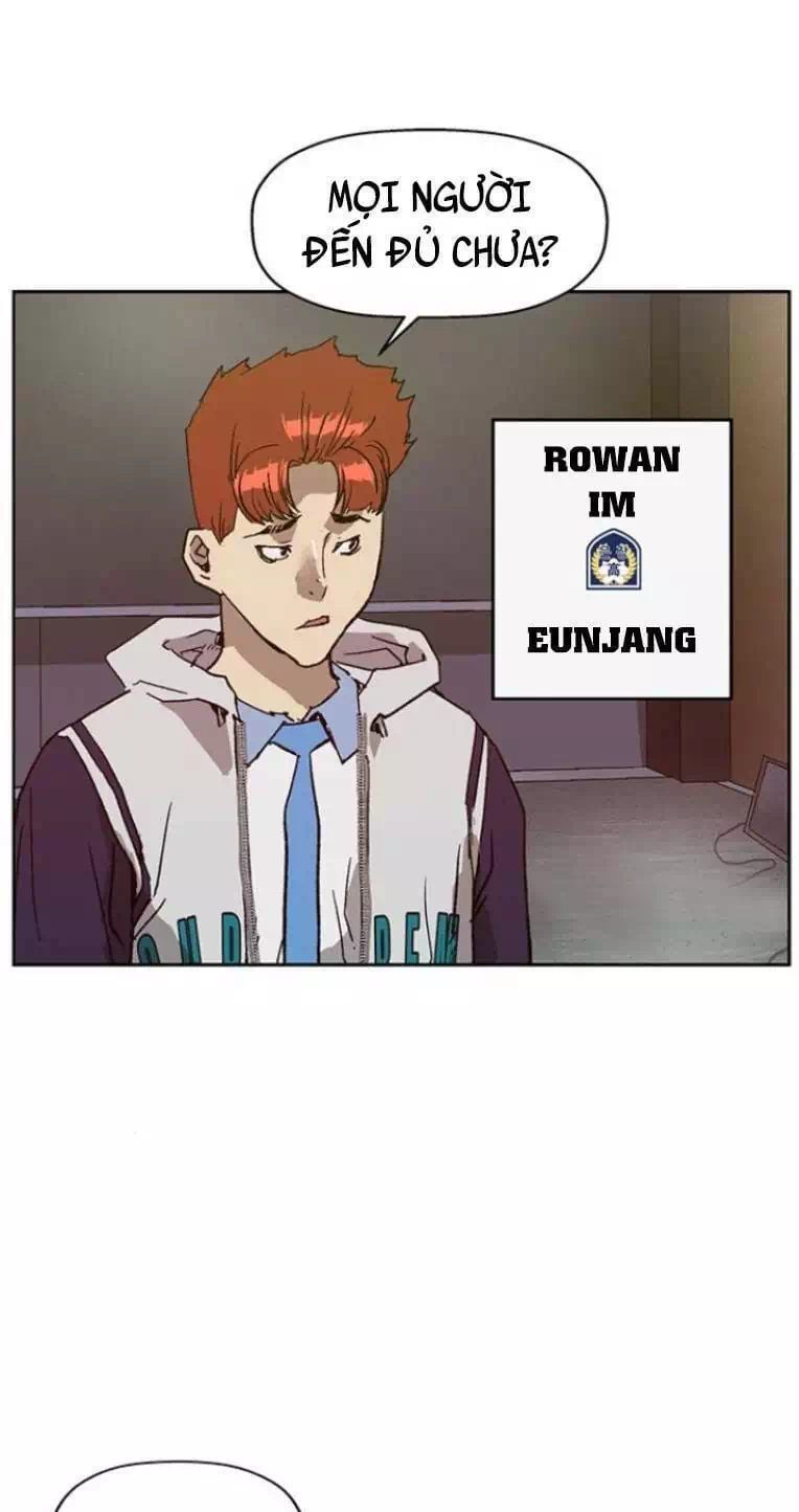 Truyện Tranh Anh Hùng Yếu - The Weakest Hero trang 5