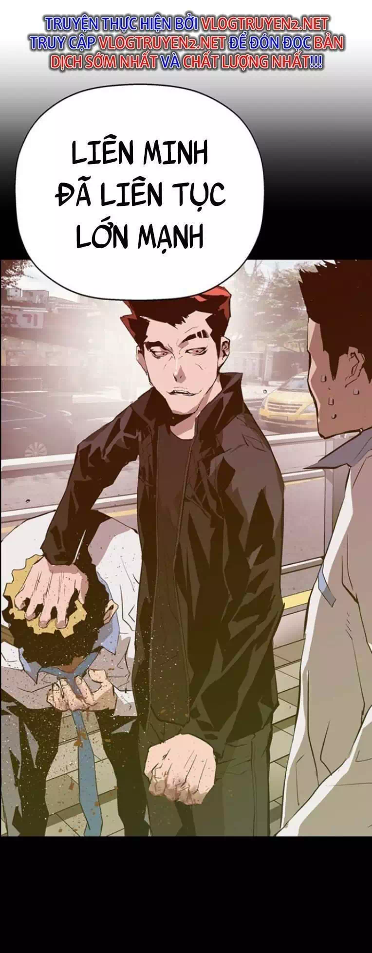 Truyện Tranh Anh Hùng Yếu - The Weakest Hero trang 5