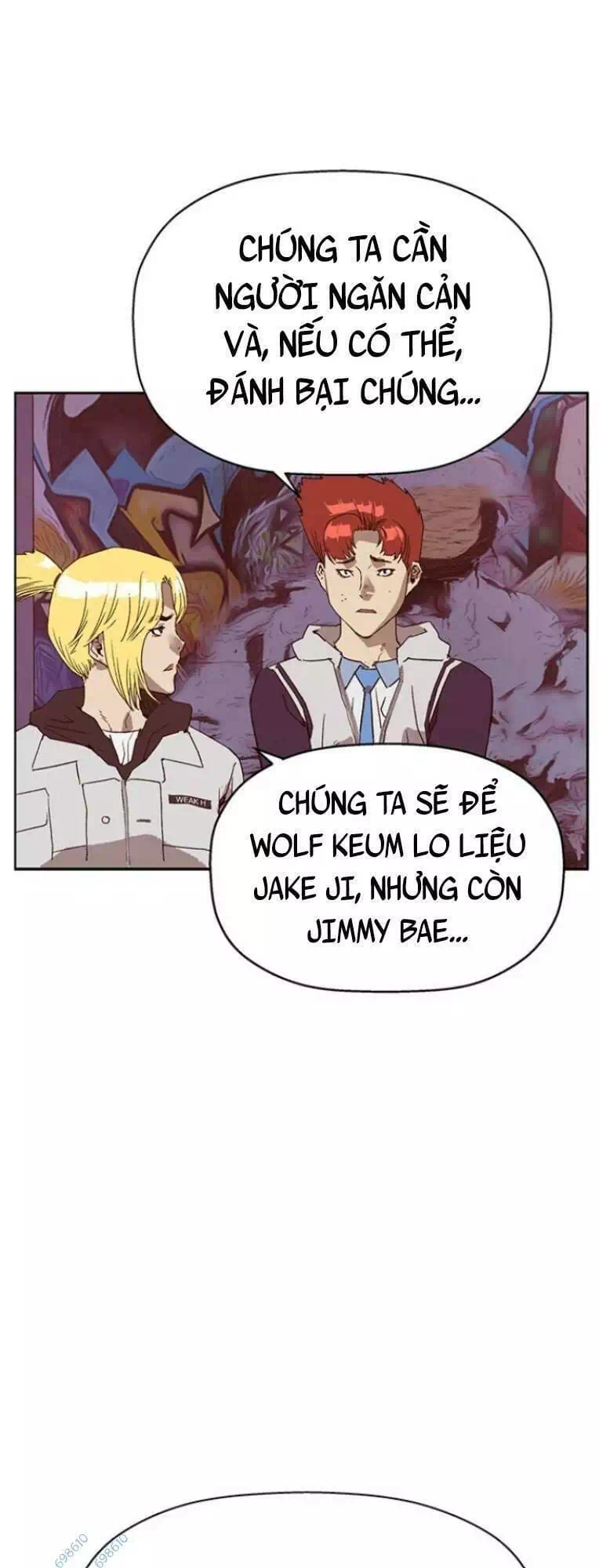 Truyện Tranh Anh Hùng Yếu - The Weakest Hero trang 5