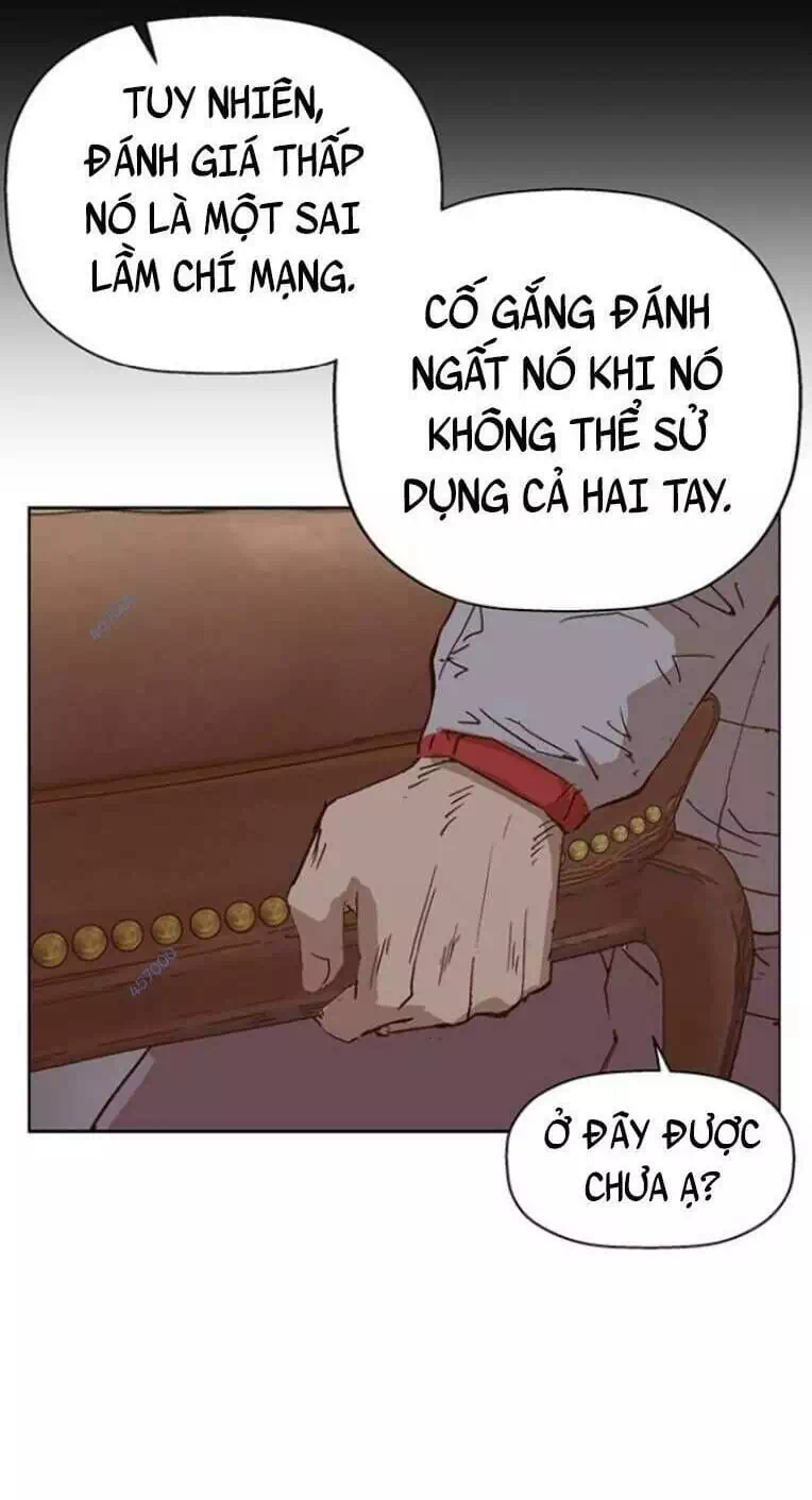 Truyện Tranh Anh Hùng Yếu - The Weakest Hero trang 5